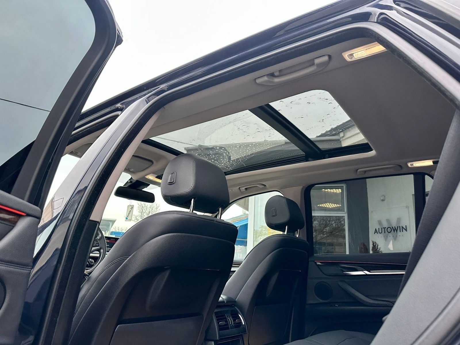 BMW X5 4.0 D FULL | Mobile.bg — изображение 12