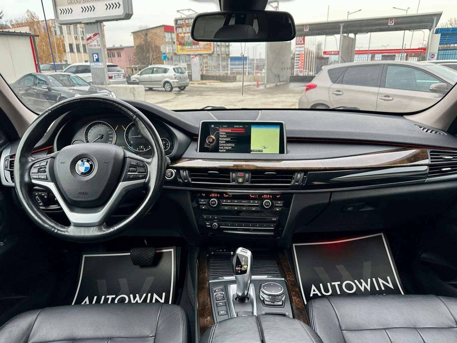 BMW X5 4.0 D FULL | Mobile.bg — изображение 15