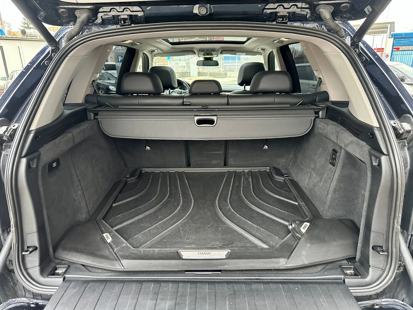 BMW X5 4.0 D FULL | Mobile.bg — изображение 13