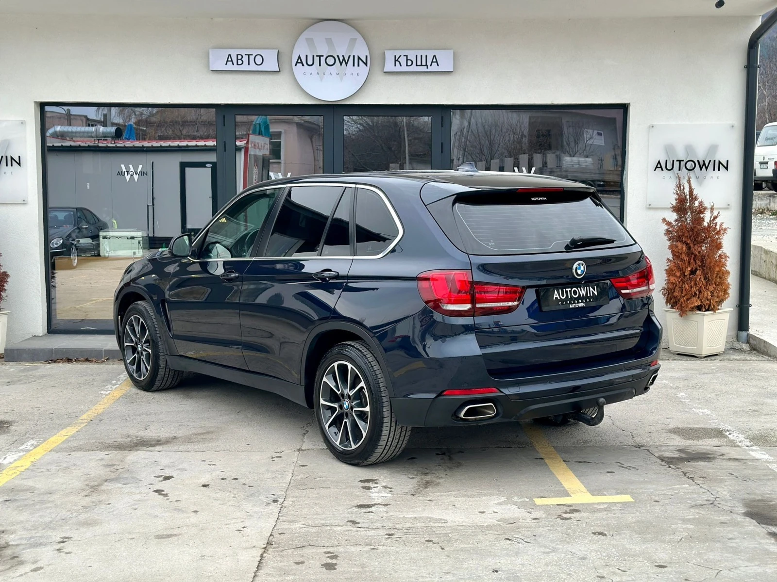 BMW X5 4.0 D FULL - изображение 5