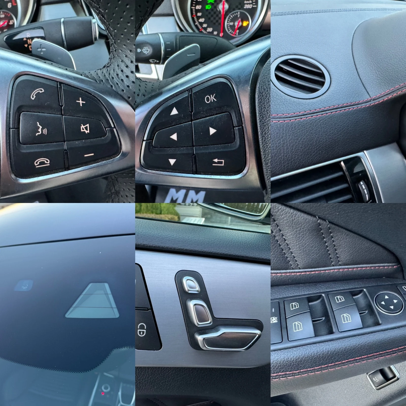 Mercedes-Benz GLE AMG-9G-TRONIC---.- | Mobile.bg   13