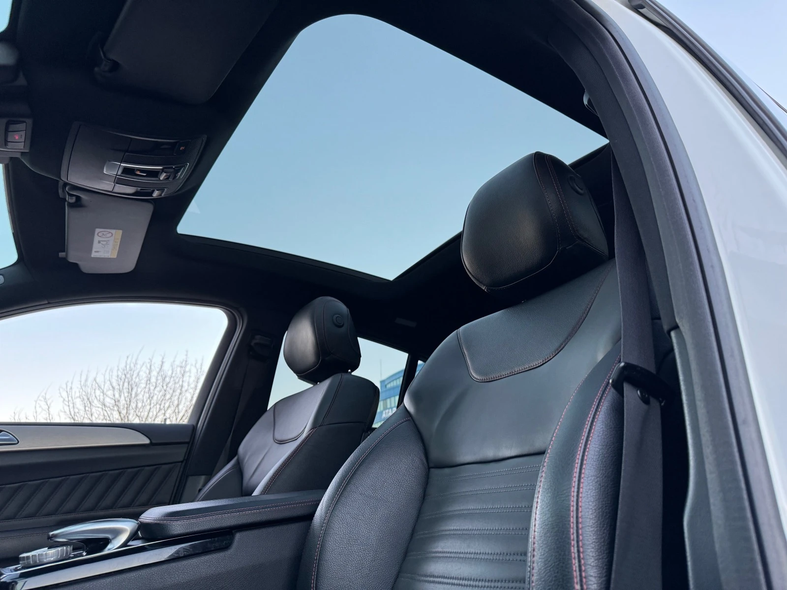 Mercedes-Benz GLE AMG-9G-TRONIC---.- | Mobile.bg   16