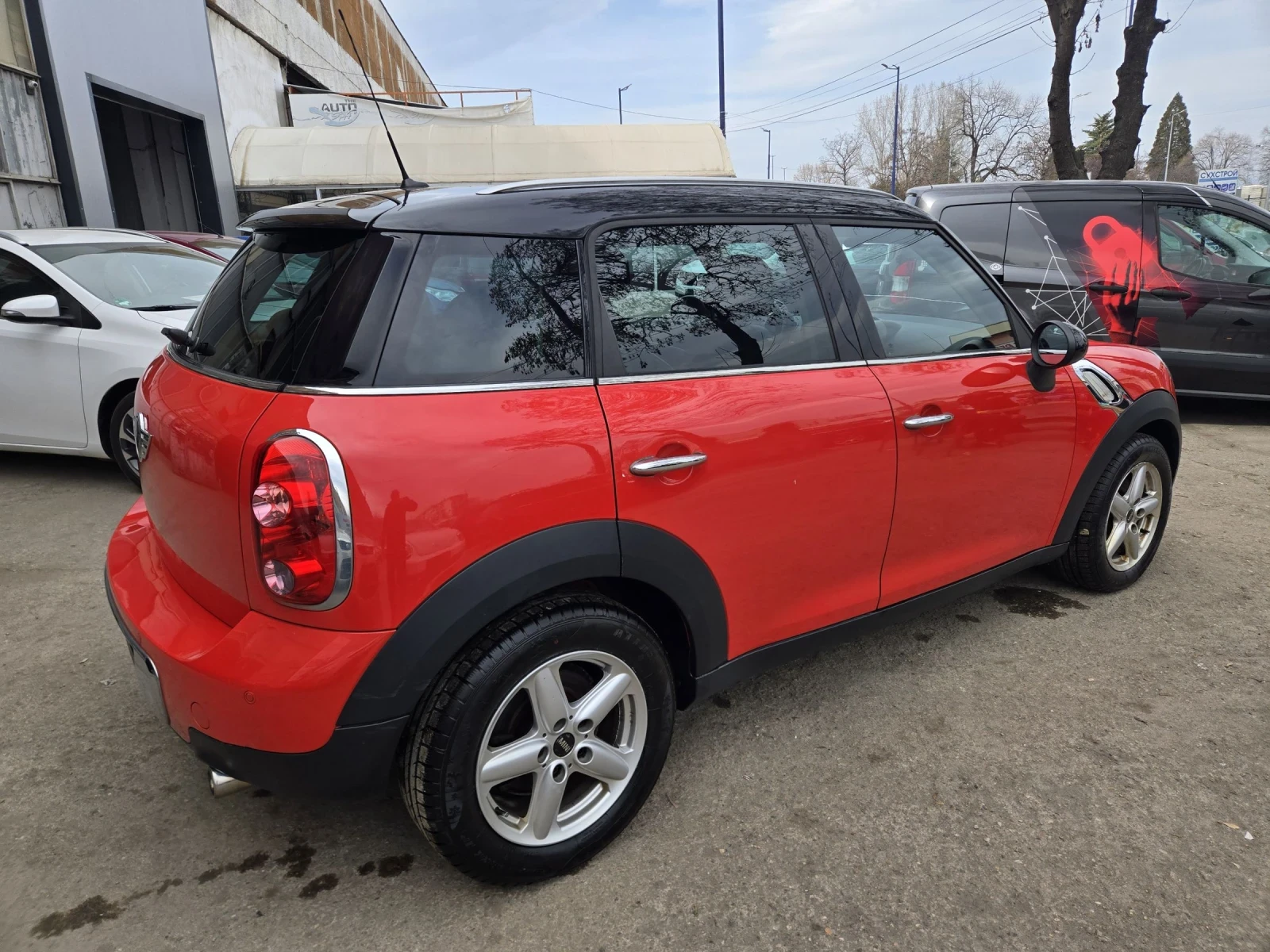 Mini Countryman  - изображение 3