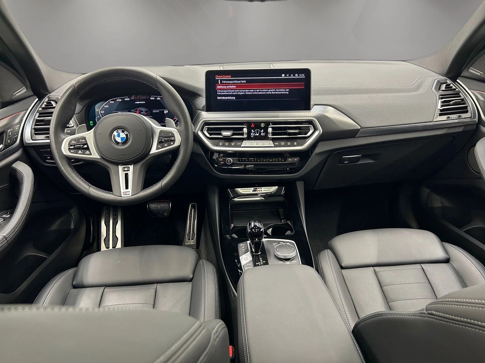 BMW X3 M40i xDrive = Shadow Line= Гаранция - изображение 6