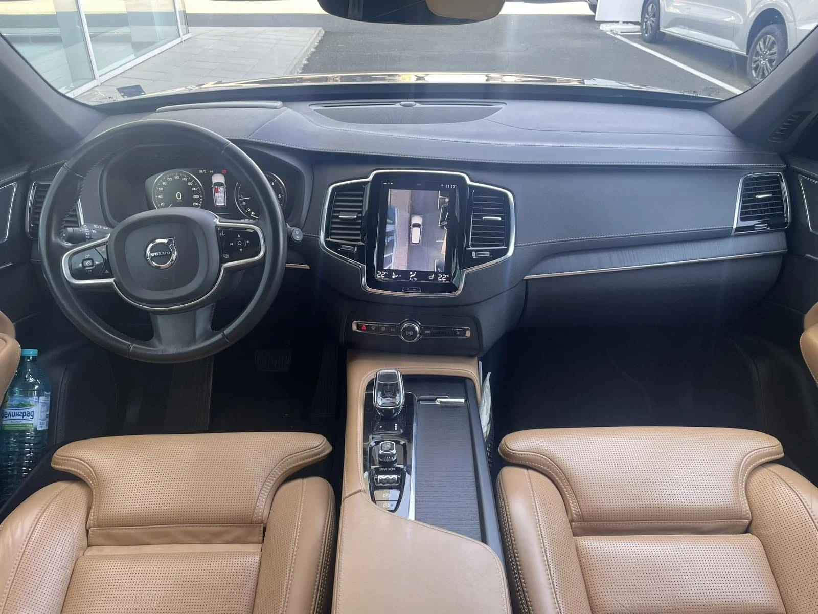Volvo Xc90 Inscription  - изображение 8