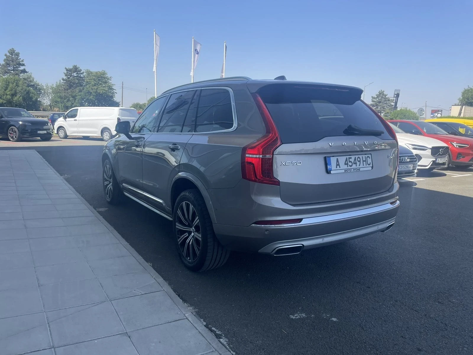 Volvo Xc90 Inscription  - изображение 6