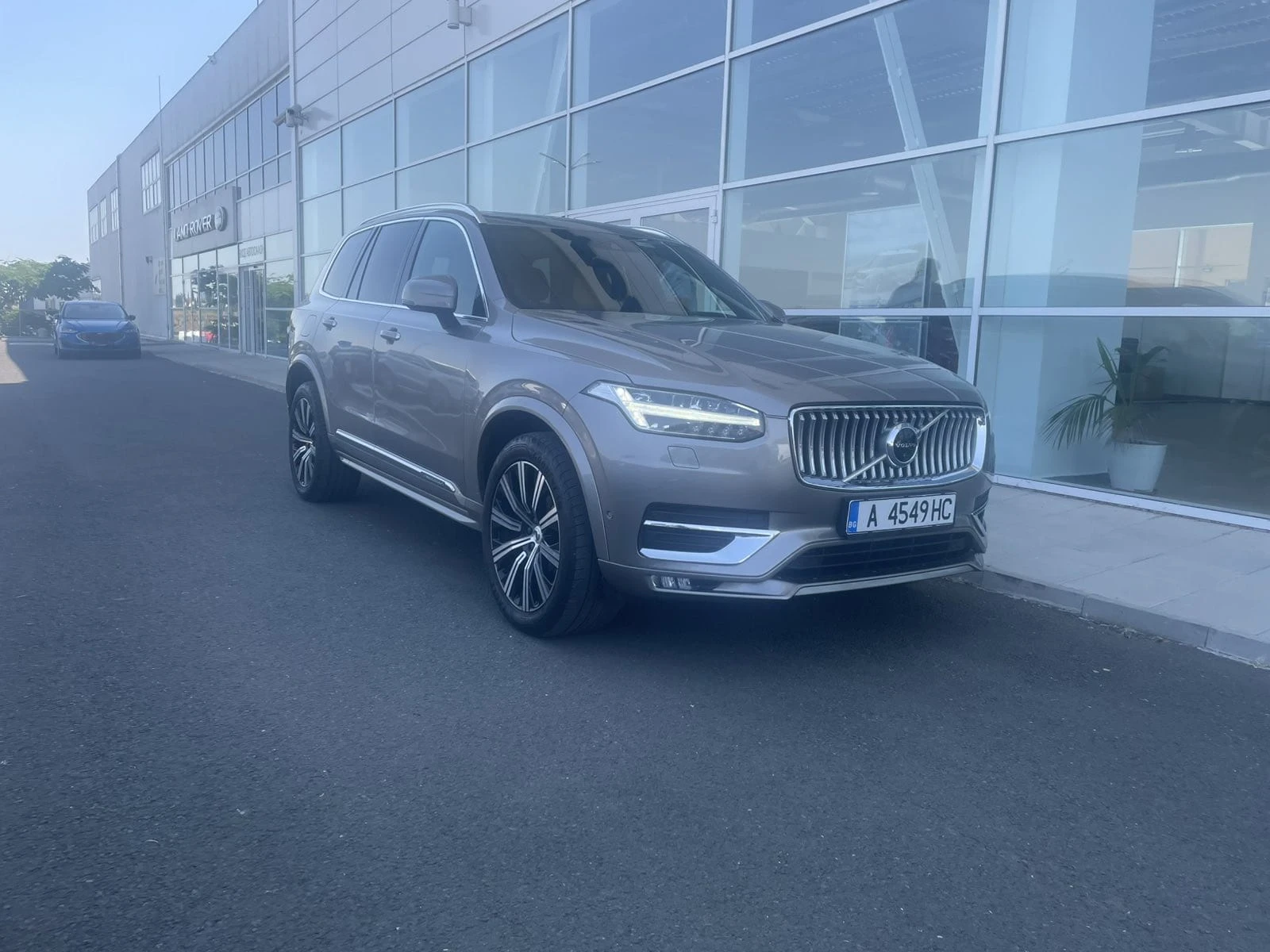 Volvo Xc90 Inscription  - изображение 2