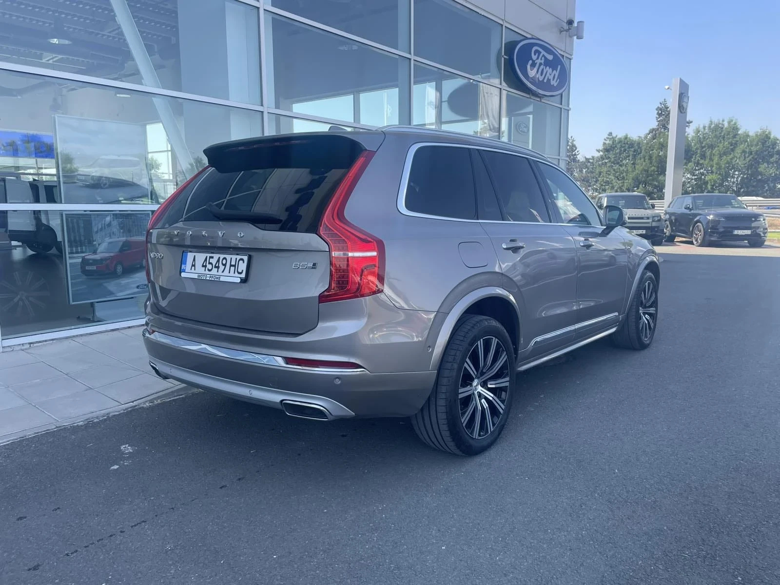 Volvo Xc90 Inscription  - изображение 4