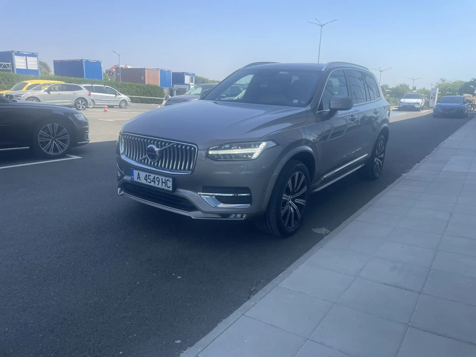 Volvo Xc90 Inscription  - изображение 5