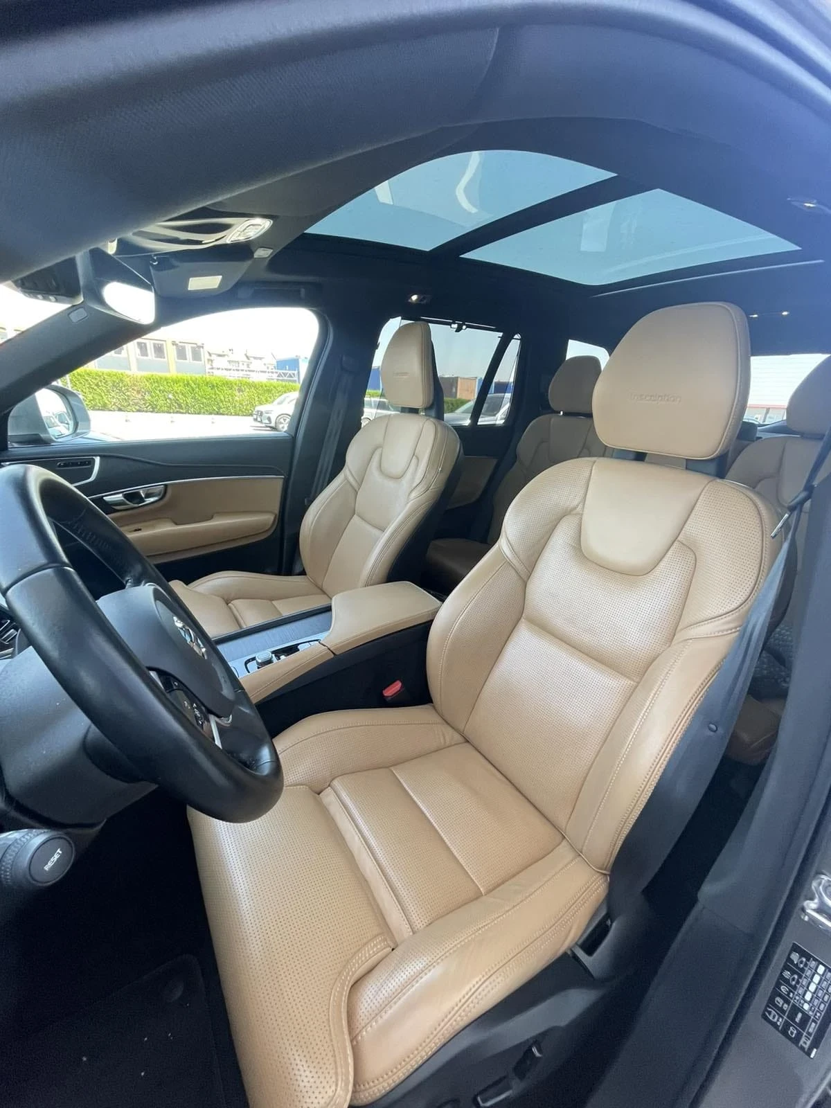 Volvo Xc90 Inscription  - изображение 7