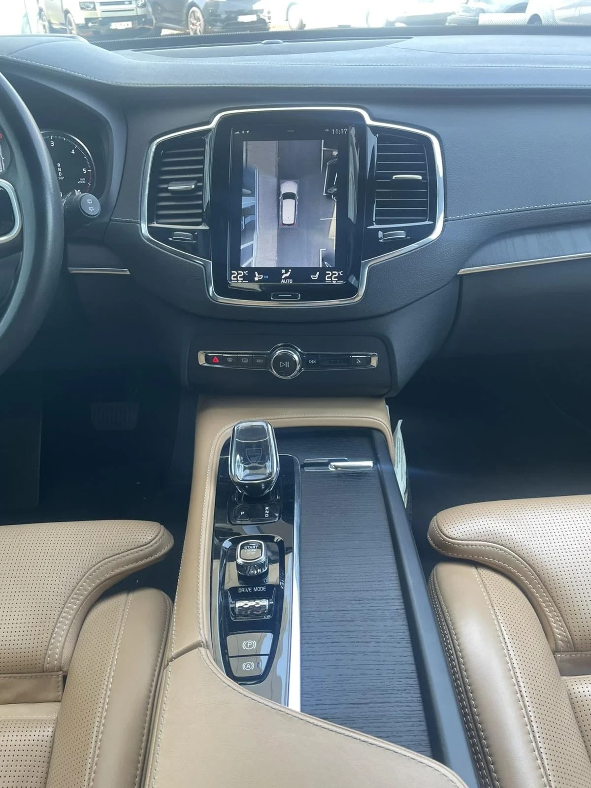 Volvo Xc90 Inscription  - изображение 10