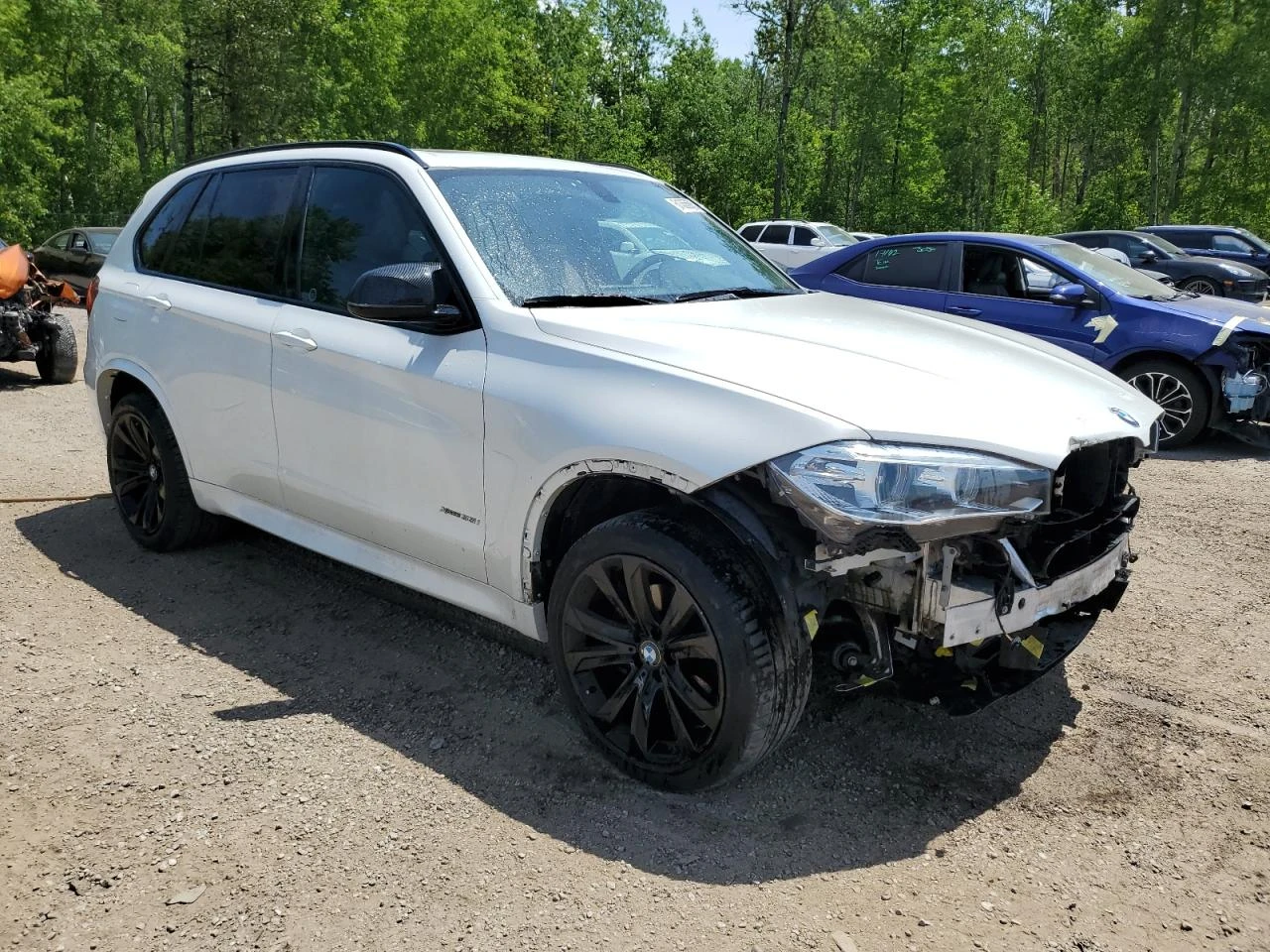 BMW X5 3.5i XDRIVE | НАЛИЧНА БРОНЯ | DIGITAL | M-PERF.. - изображение 4