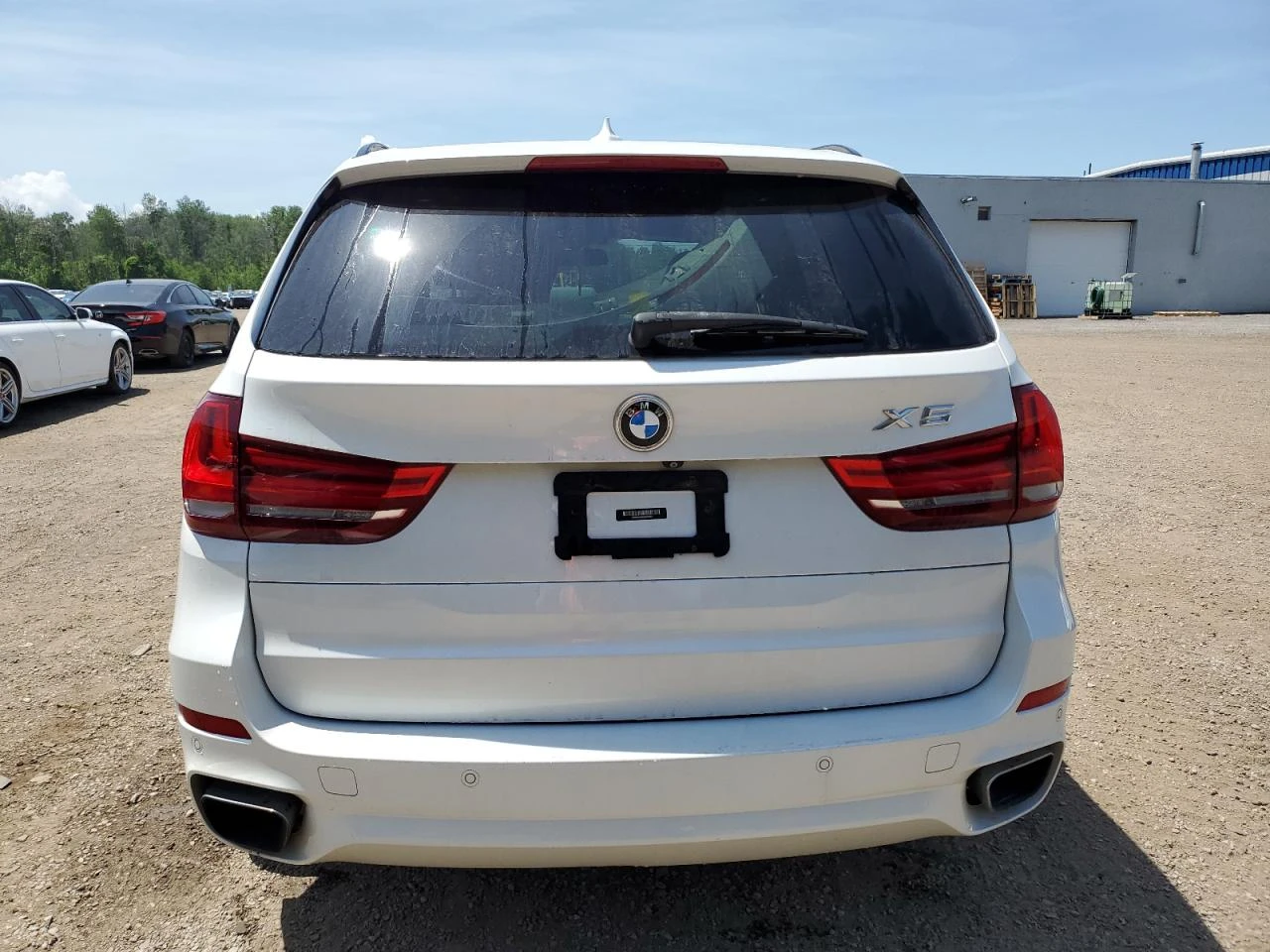 BMW X5 3.5i XDRIVE | НАЛИЧНА БРОНЯ | DIGITAL | M-PERF.. - изображение 6