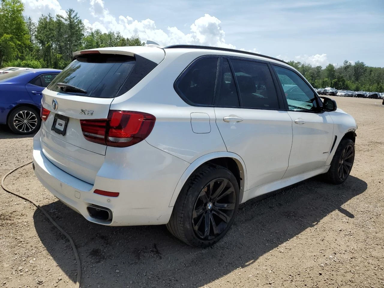 BMW X5 3.5i XDRIVE | НАЛИЧНА БРОНЯ | DIGITAL | M-PERF.. - изображение 3