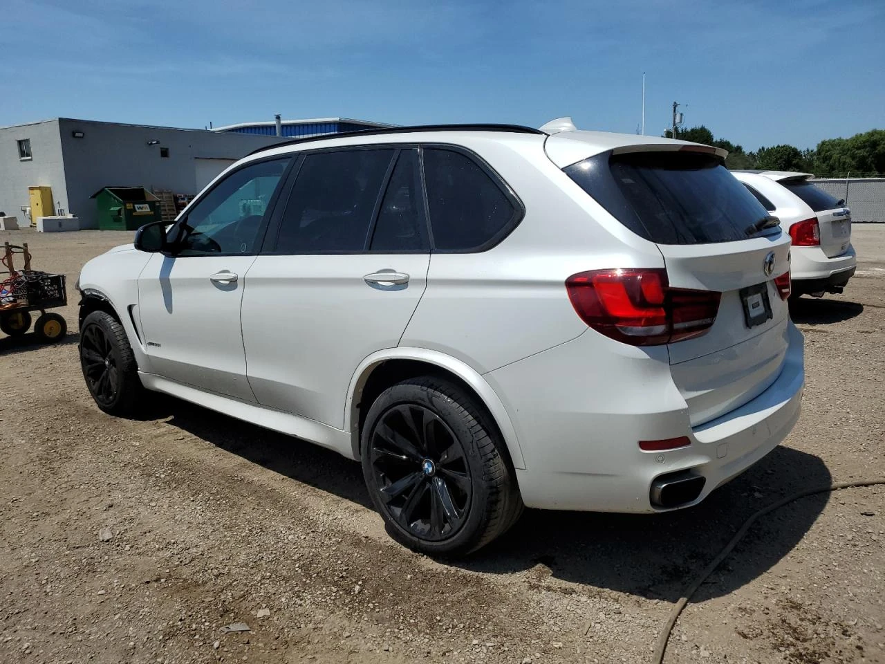 BMW X5 3.5i XDRIVE | НАЛИЧНА БРОНЯ | DIGITAL | M-PERF.. - изображение 2
