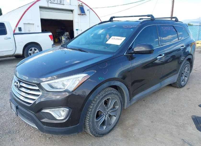 Hyundai Santa fe * SE* 4x4*  - изображение 2