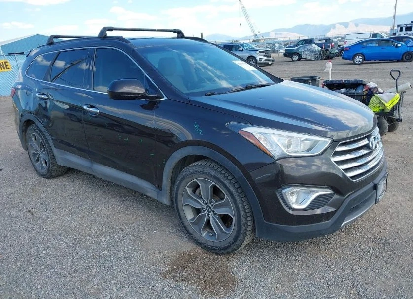 Hyundai Santa fe * SE* 4x4*  - изображение 3