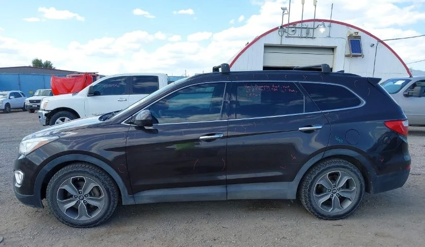 Hyundai Santa fe * SE* 4x4*  - изображение 5