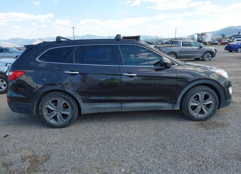 Hyundai Santa fe * SE* 4x4*  - изображение 4