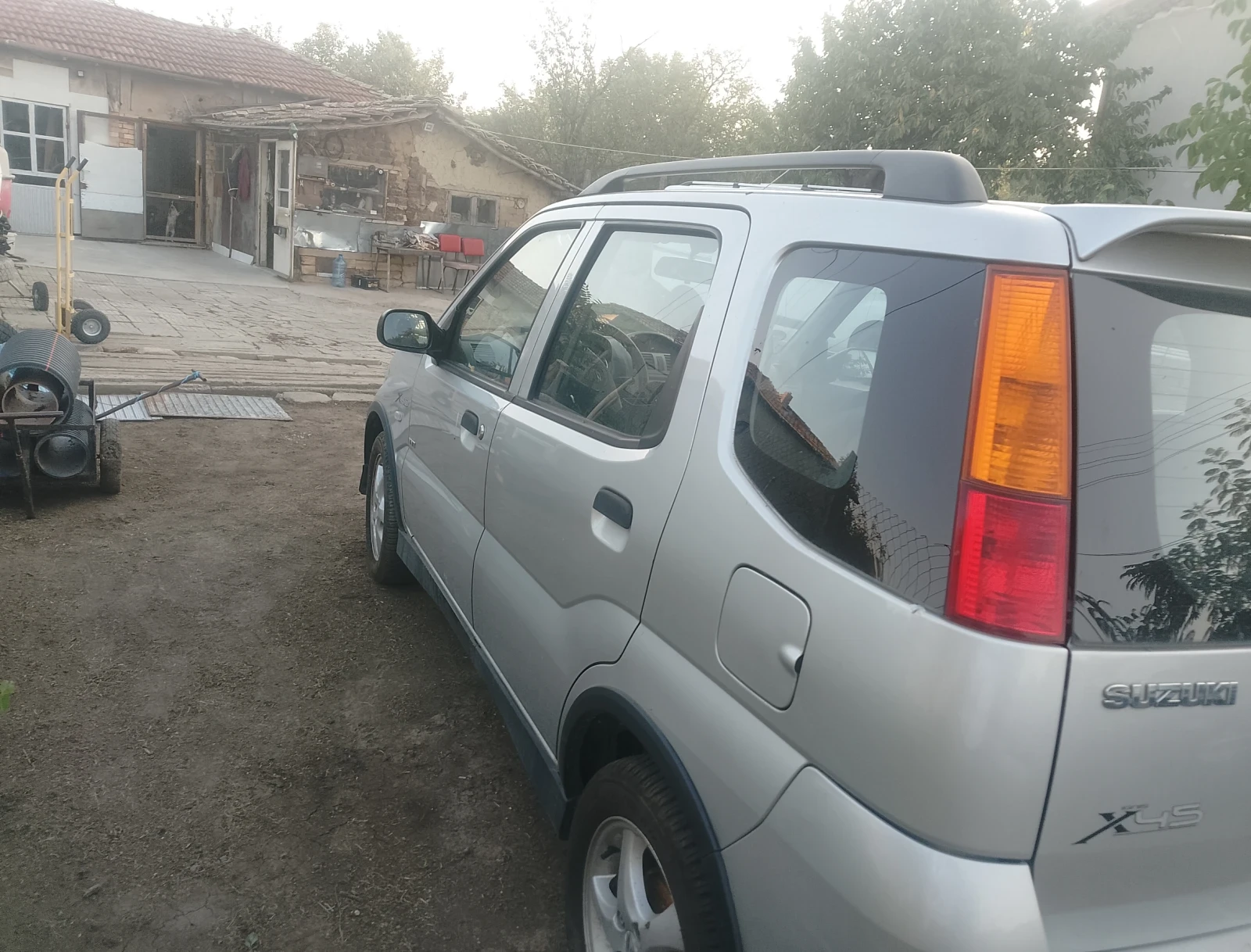 Suzuki Ignis  - изображение 6