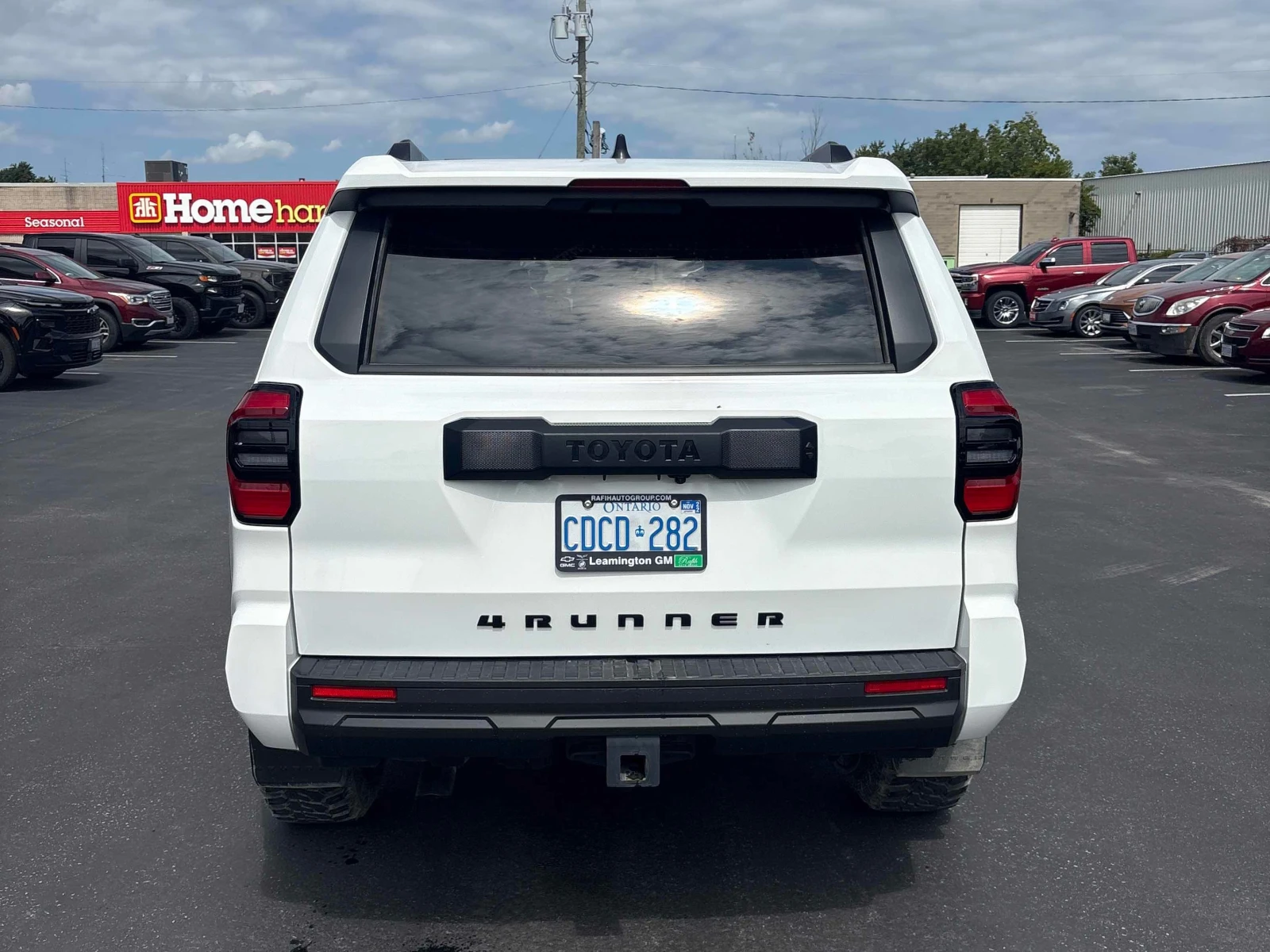 Toyota 4runner AWD CARFAX АВТО КРЕДИТ  - изображение 4