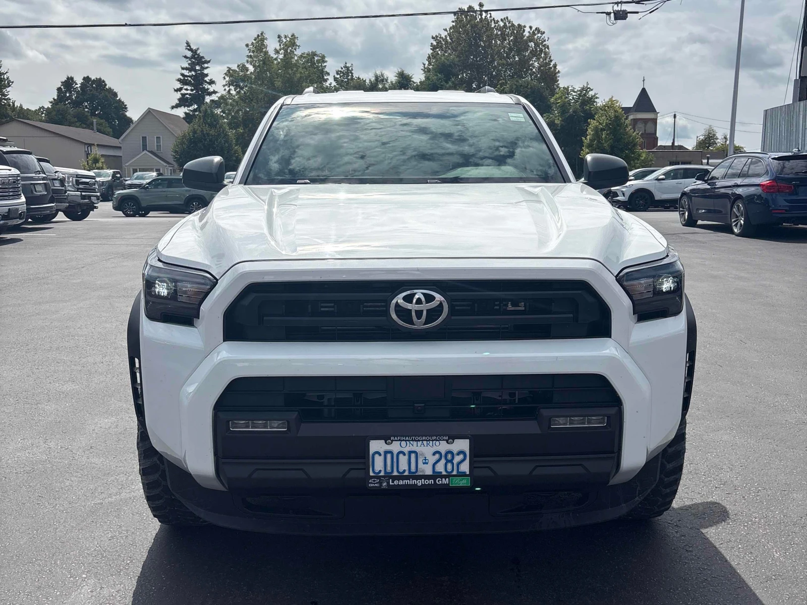 Toyota 4runner AWD CARFAX АВТО КРЕДИТ  - изображение 3