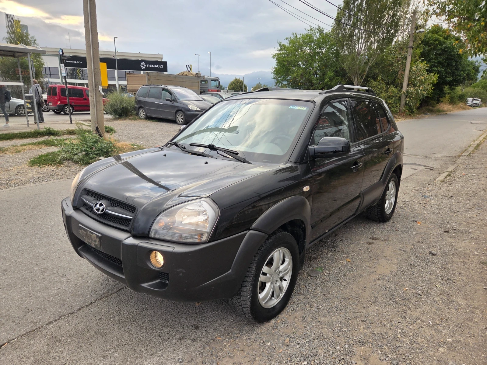Hyundai Tucson 2, 000GPL/4?4/EURO4  - изображение 3