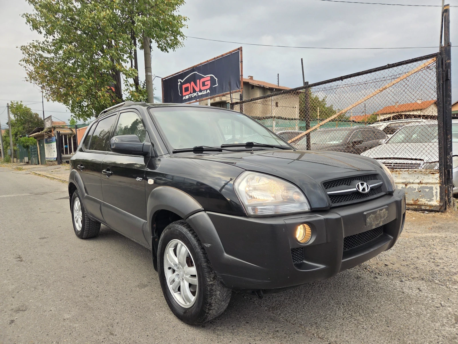 Hyundai Tucson 2, 000GPL/4x4/EURO4  | Mobile.bg   1