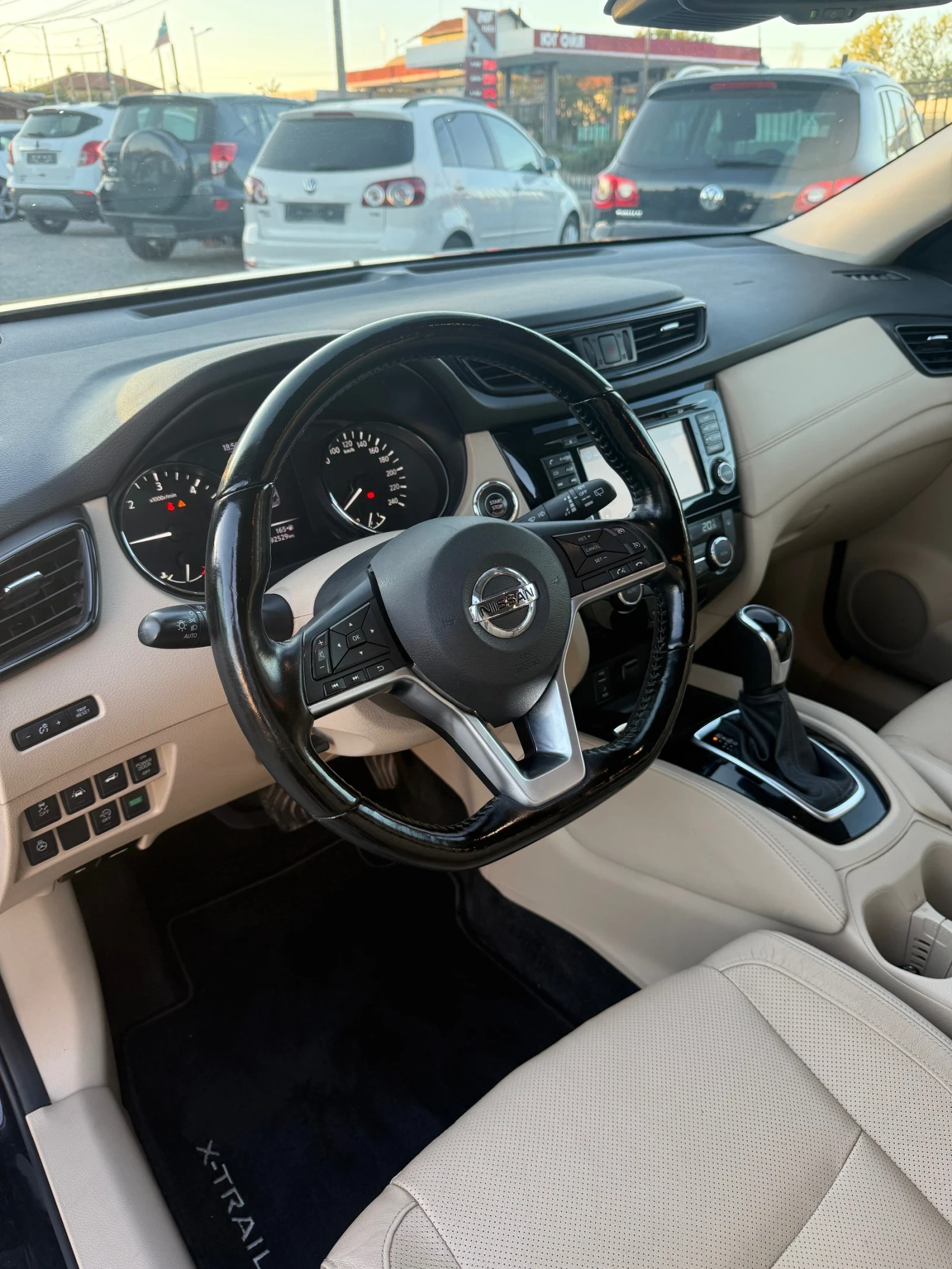 Nissan X-trail 2.4, 177hp, 7места - изображение 7