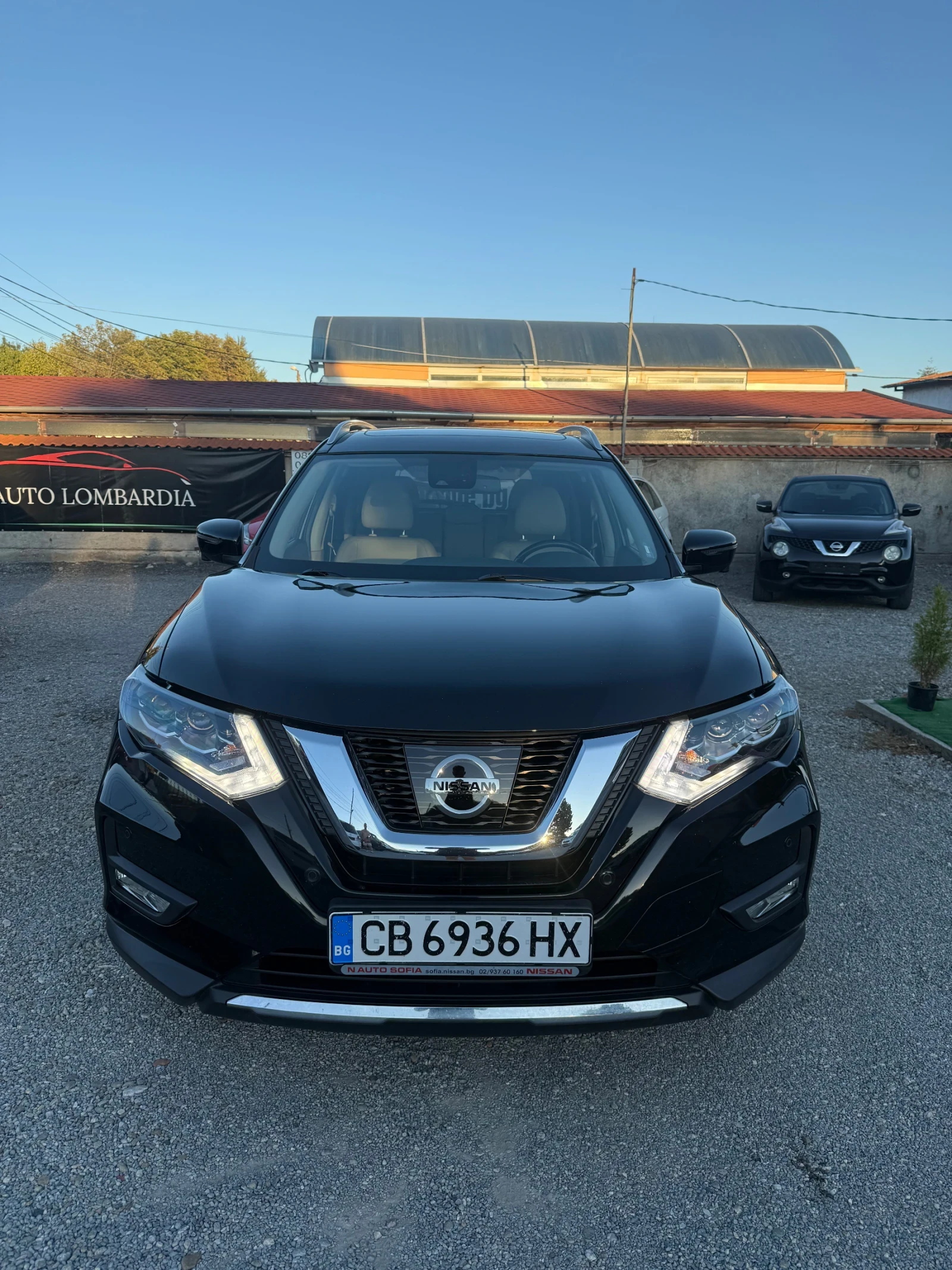 Nissan X-trail 2.4, 177hp, 7места - изображение 3