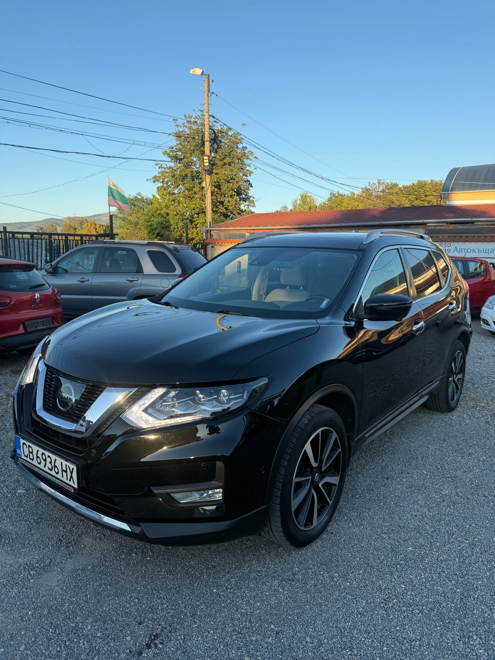 Nissan X-trail 2.4, 177hp, 7 | Mobile.bg   1