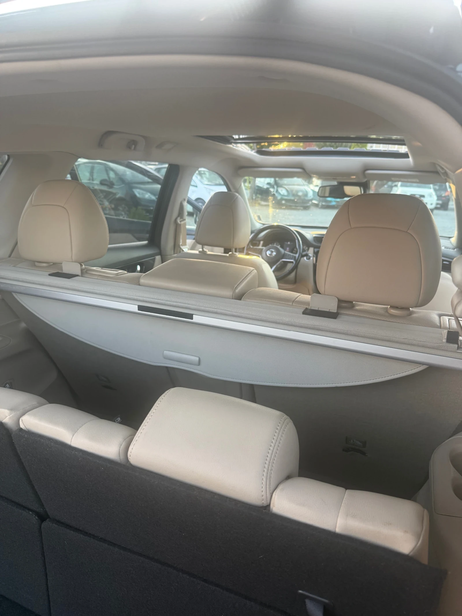 Nissan X-trail 2.4, 177hp, 7 | Mobile.bg   12