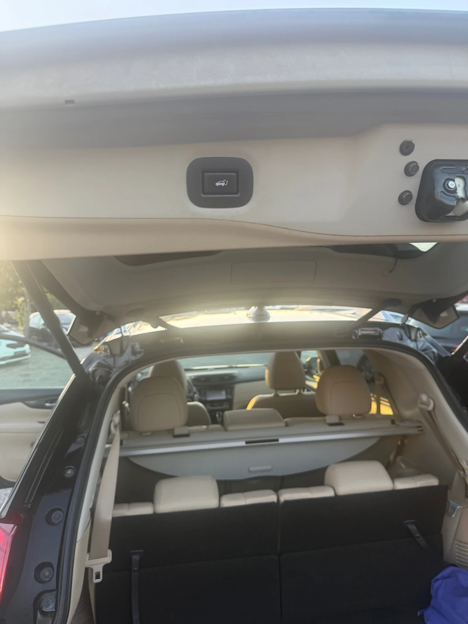 Nissan X-trail 2.4, 177hp, 7 | Mobile.bg   13