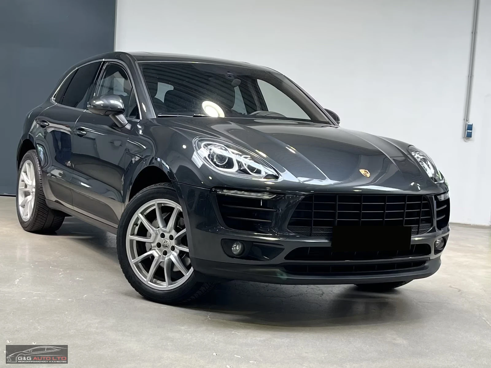 Porsche Macan 3.0TDI/265HP/PANORAMA/MEMORY/CAM/NAVI/114D - изображение 2