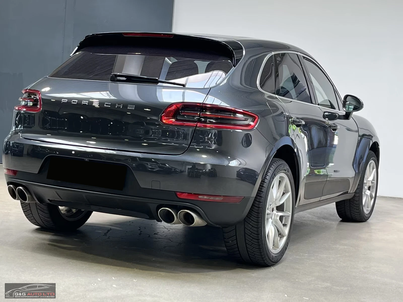 Porsche Macan 3.0TDI/265HP/PANORAMA/MEMORY/CAM/NAVI/114D - изображение 4