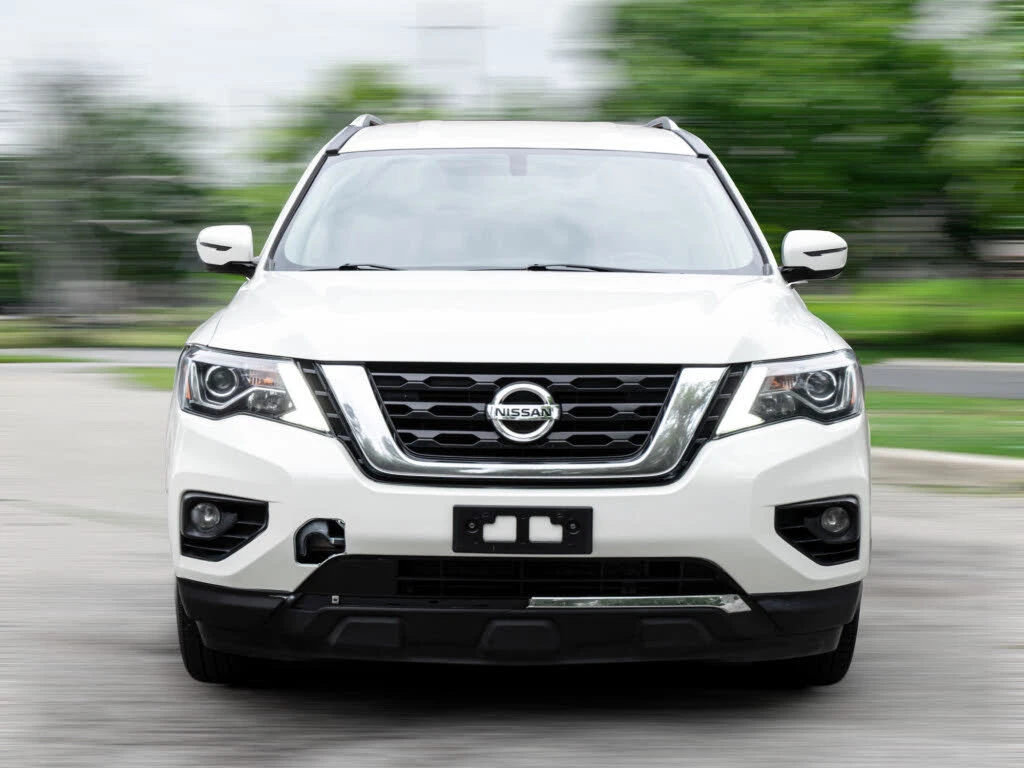 Nissan Pathfinder SV Tech* 4WD* AвтоКредит* (ЦЕНА ДО БГ) - изображение 3