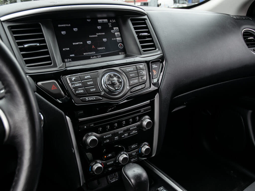 Nissan Pathfinder SV Tech* 4WD* AвтоКредит* (ЦЕНА ДО БГ) - изображение 9