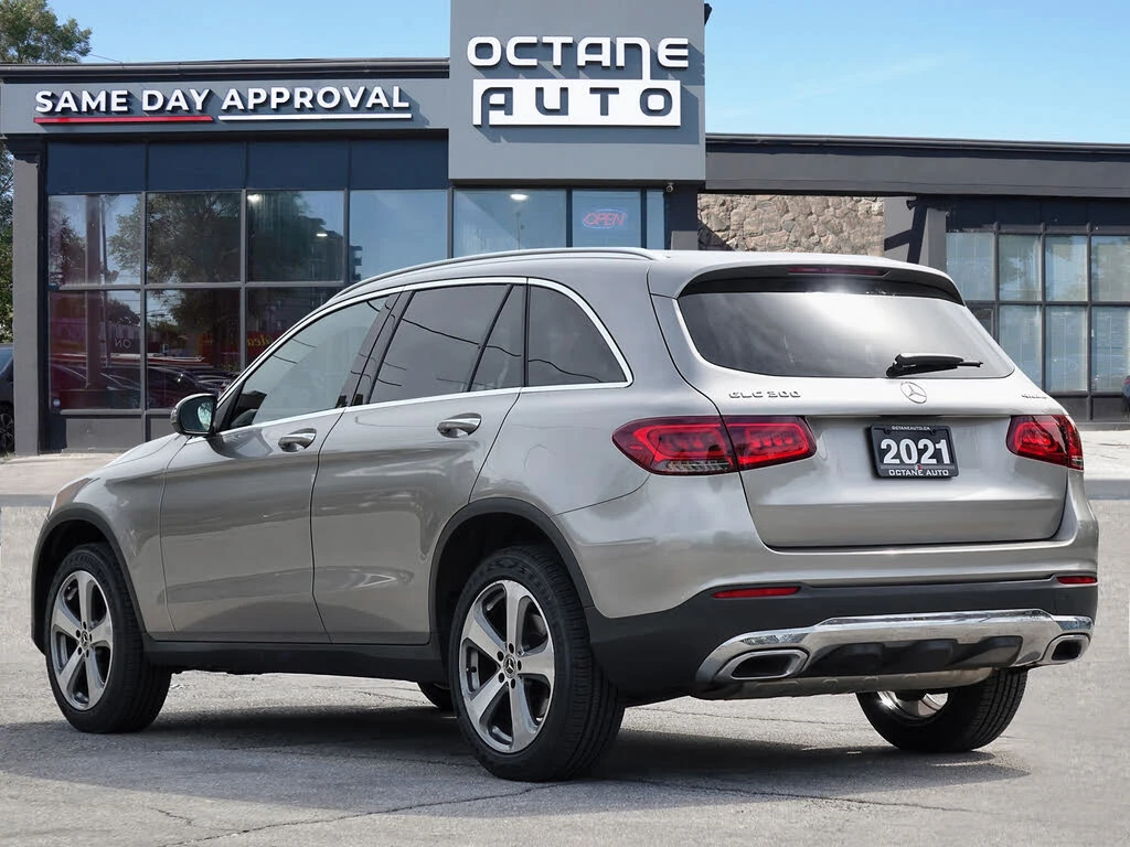 Mercedes-Benz GLC 300 4MATIC * AвтоКредит* (ЦЕНА ДО БГ) - изображение 5
