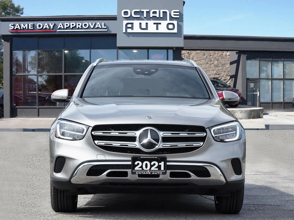 Mercedes-Benz GLC 300 4MATIC * AвтоКредит* (ЦЕНА ДО БГ) - изображение 2