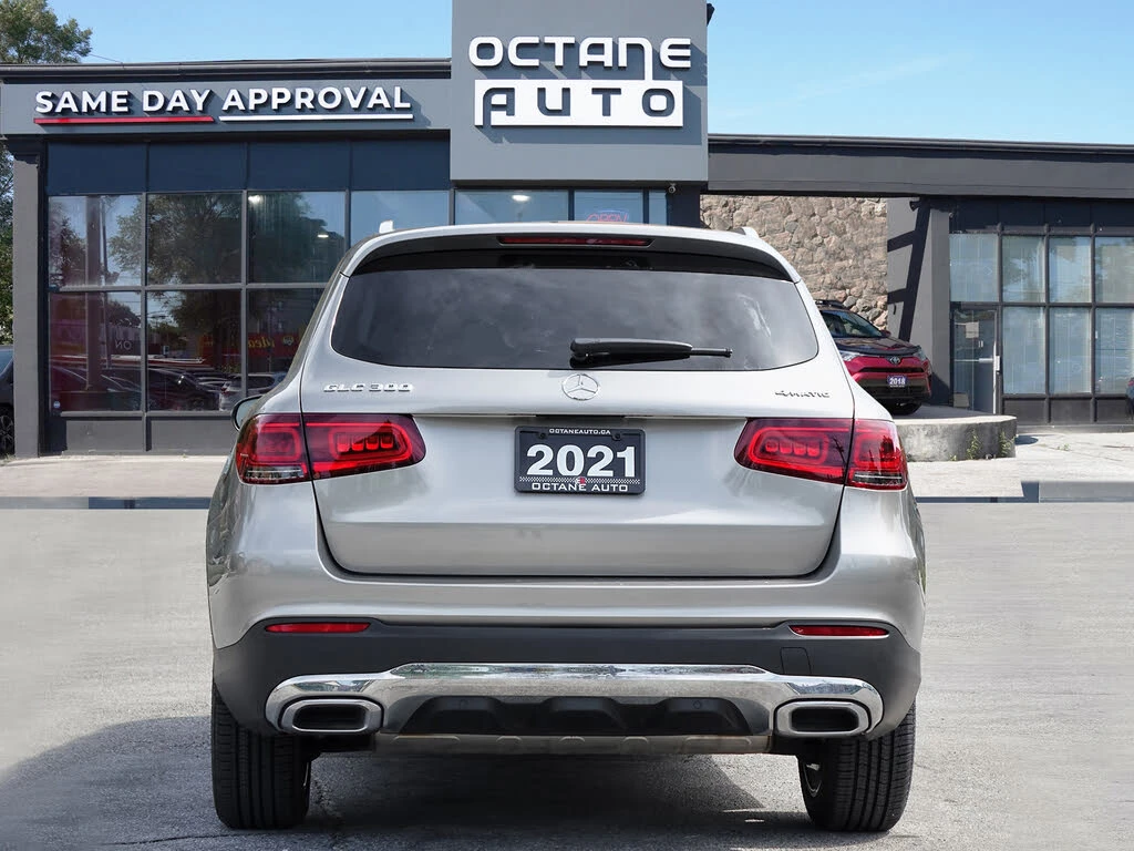Mercedes-Benz GLC 300 4MATIC * AвтоКредит* (ЦЕНА ДО БГ) - изображение 4