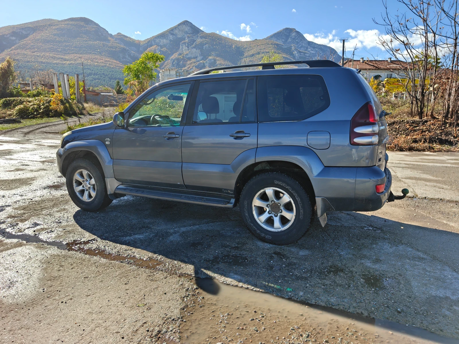 Toyota Land cruiser 3.0D4D | Mobile.bg   8