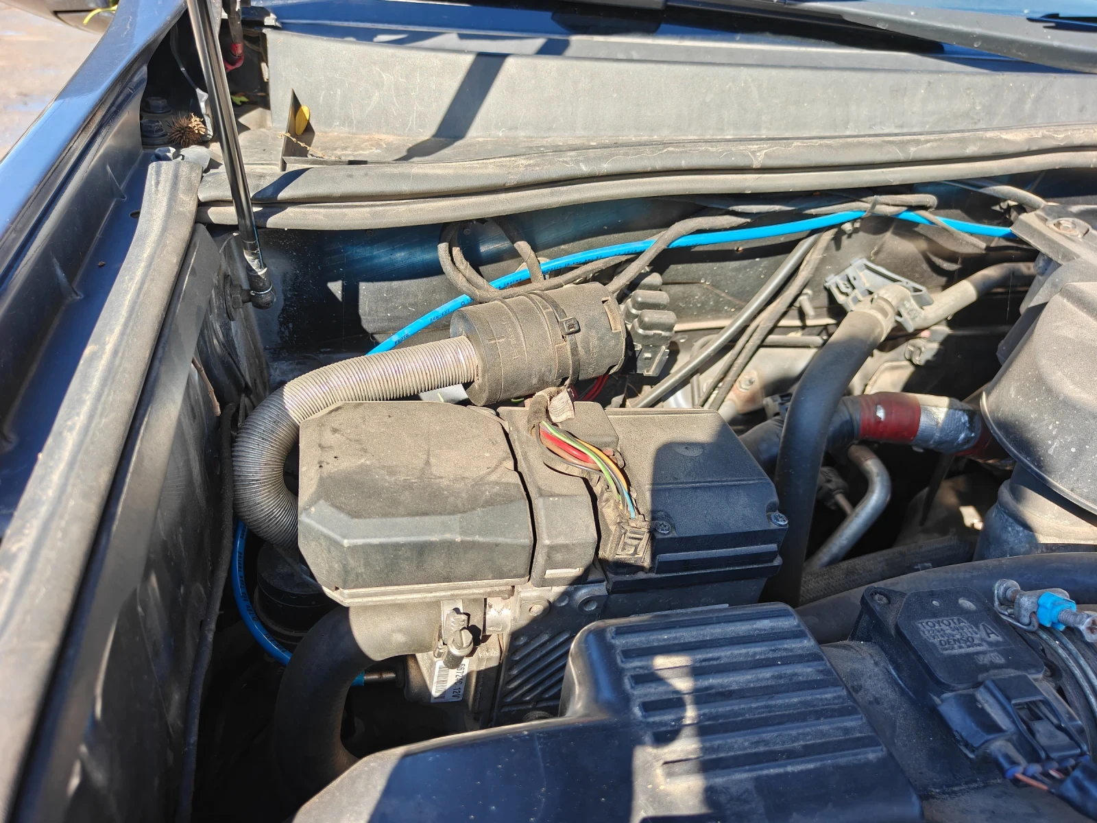 Toyota Land cruiser 3.0D4D | Mobile.bg   11