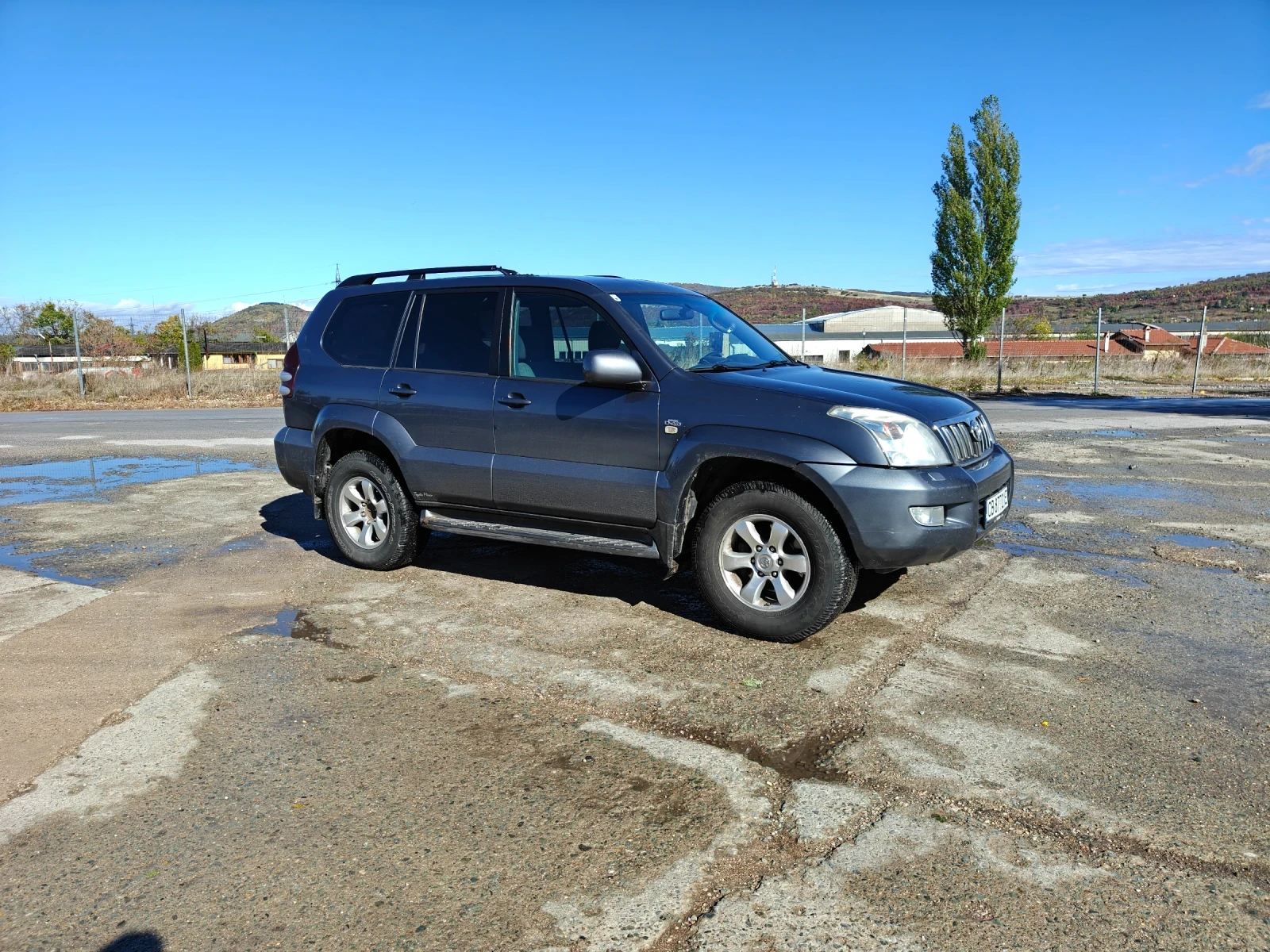 Toyota Land cruiser 3.0D4D | Mobile.bg   4