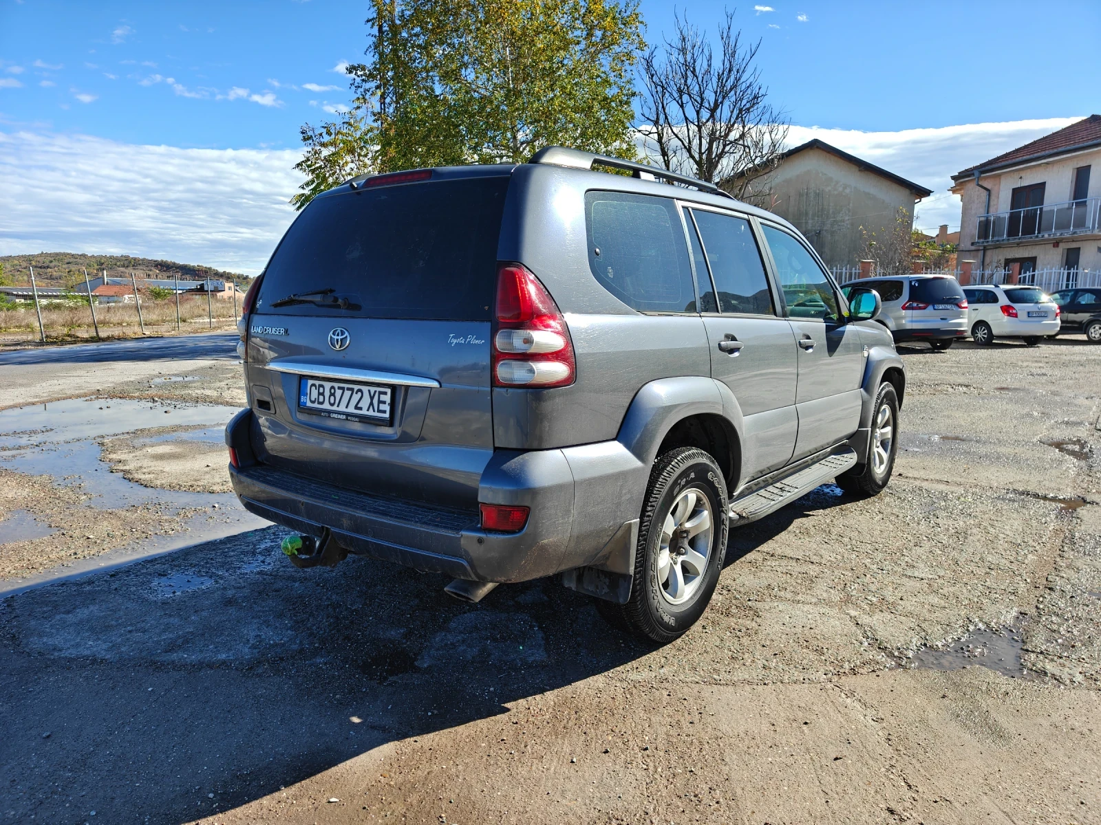 Toyota Land cruiser 3.0D4D | Mobile.bg   10