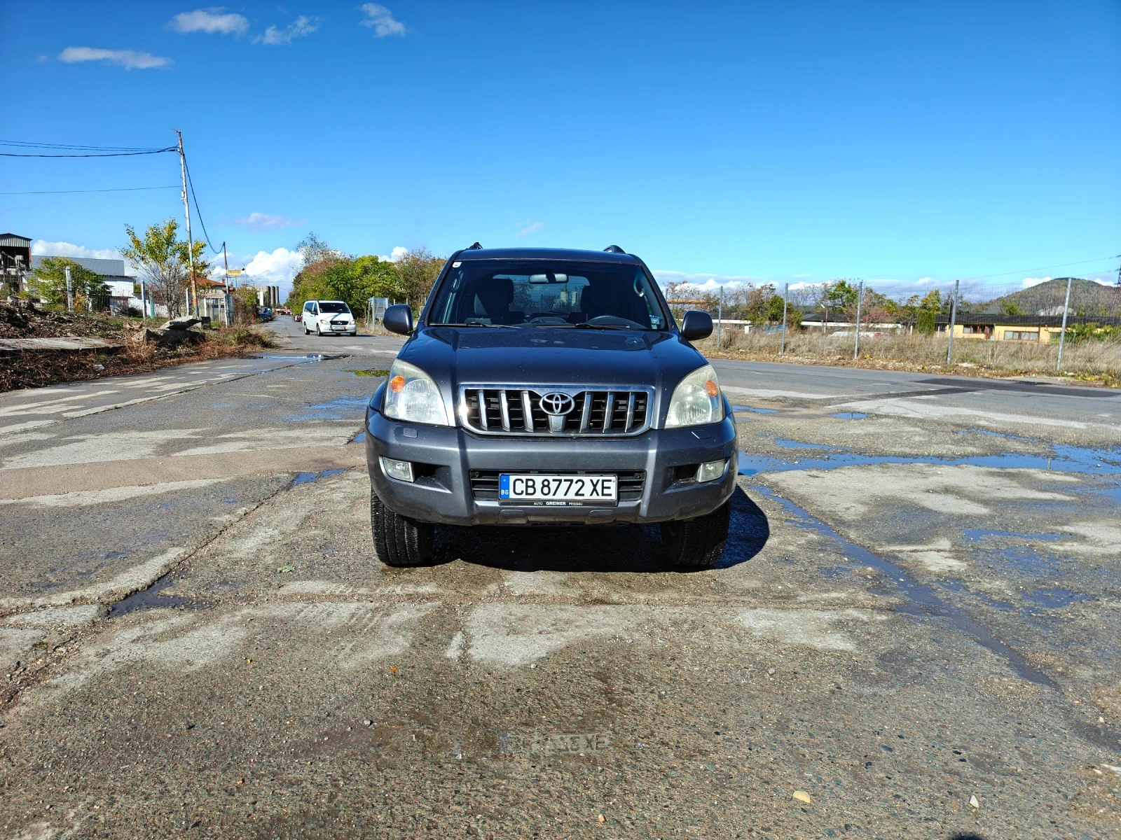 Toyota Land cruiser 3.0D4D | Mobile.bg   2