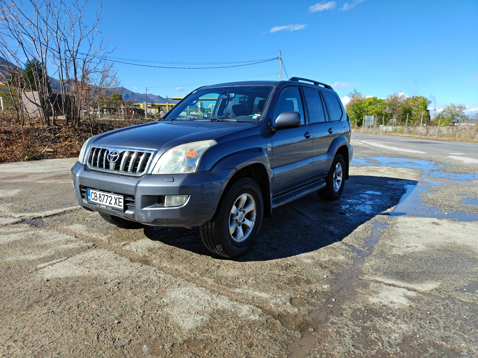 Toyota Land cruiser 3.0D4D | Mobile.bg   5