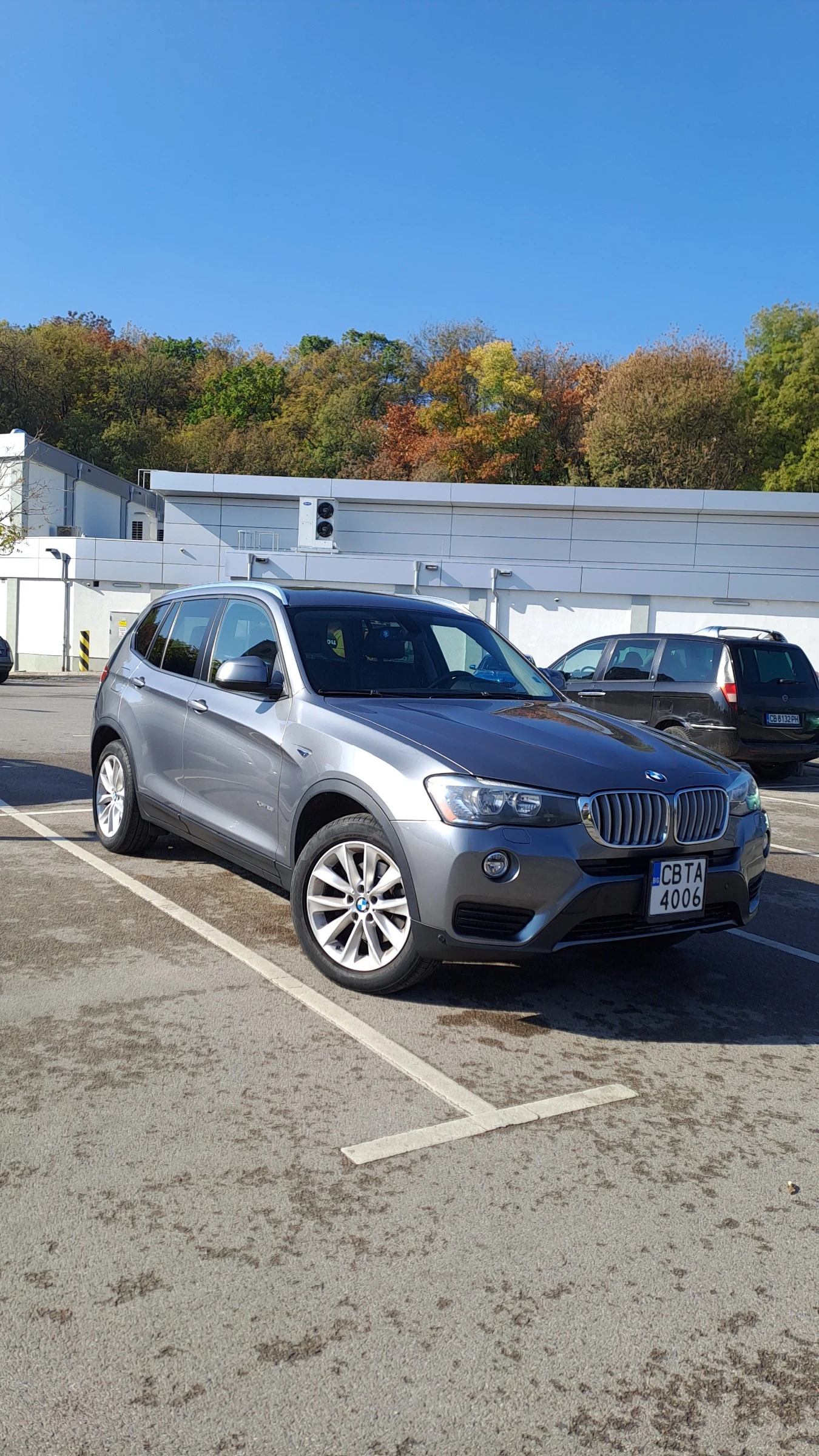 BMW X3 XDrive 28i - изображение 2