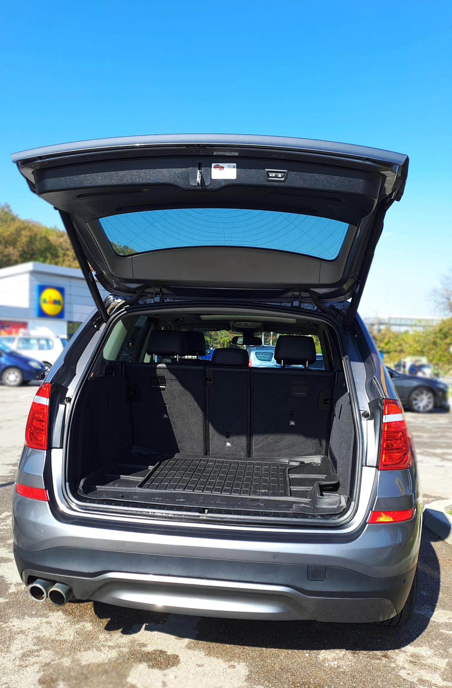 BMW X3 XDrive 28i | Mobile.bg � ����������� 12