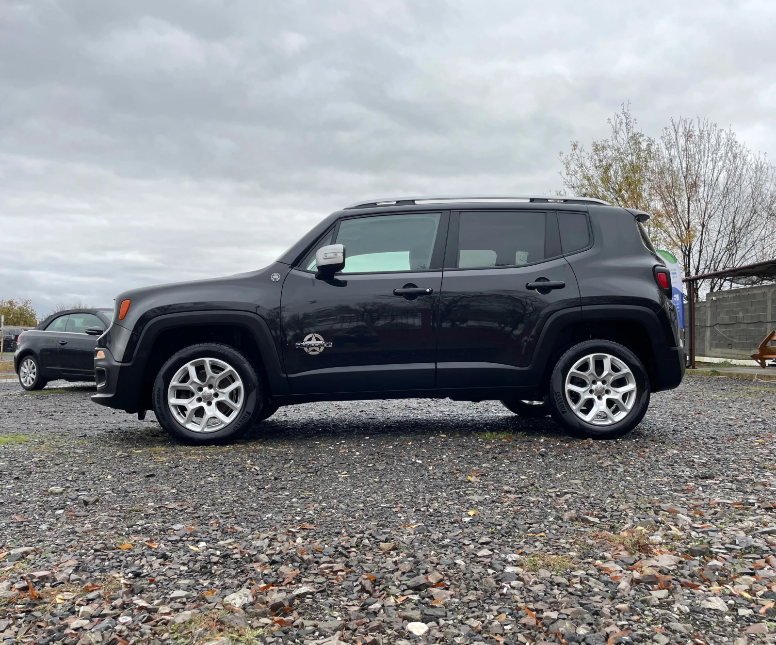 Jeep Renegade 2.0d (140.)4WD EURO 6B 🇮🇹  | Mobile.bg   8