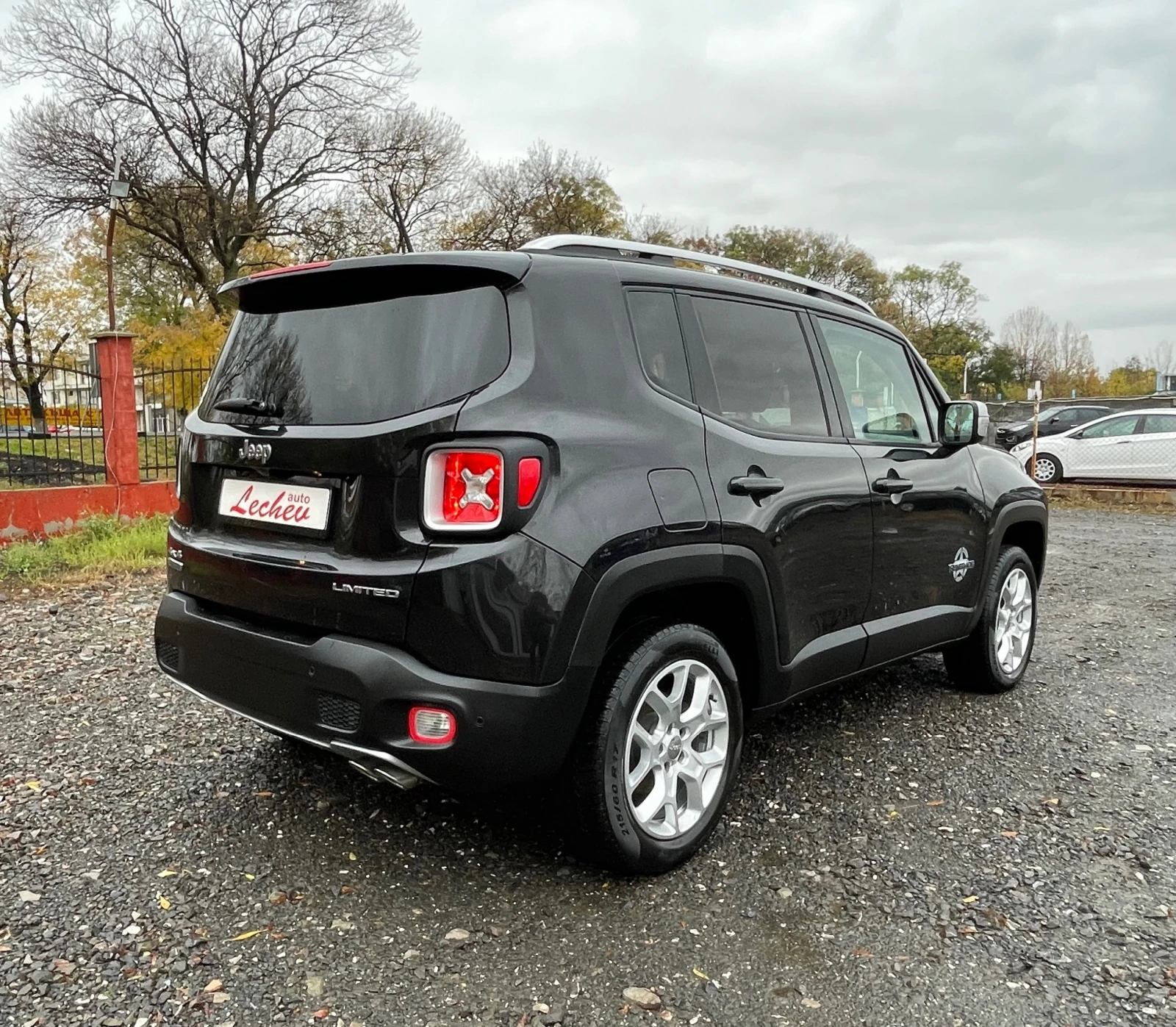 Jeep Renegade 2.0d (140.)4WD EURO 6B 🇮🇹  | Mobile.bg   5